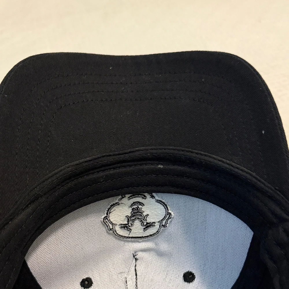 True Religion Black Cap - Picture 3 of 6